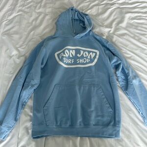 ron john hoodie